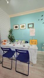 マルシェ開催中。ショップ展示例。 - MMM(トリプルエム) ギャラリー・レンタルスペース・マルシェイベントの室内の写真