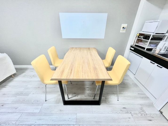 サロンも可能なレンタルスペース - ＜オレンジスペース　船橋駅前＞