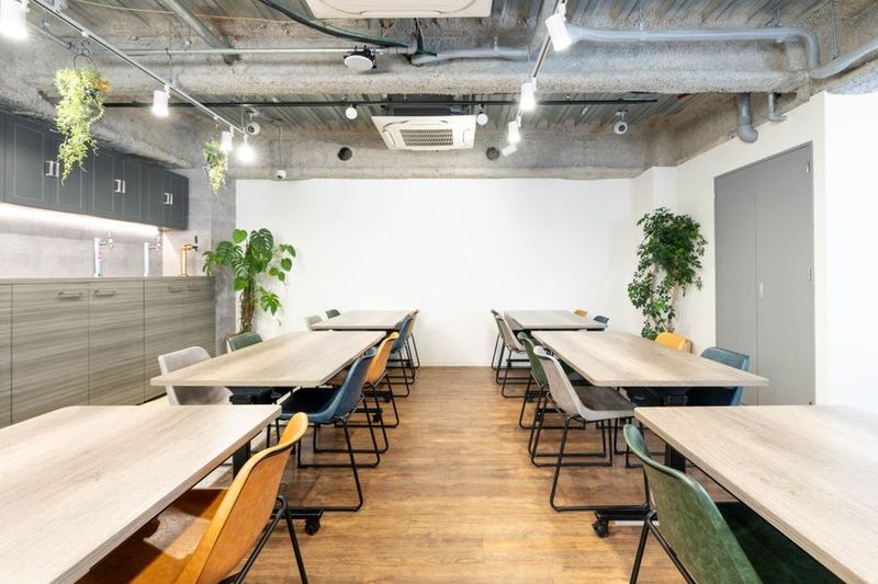 タイムリッチ銀座11F イベントスペース - タイムリッチ銀座