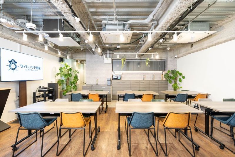 タイムリッチ銀座11F イベントスペース - タイムリッチ銀座