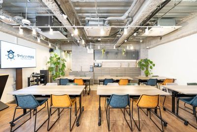 【タイムリッチ銀座11F】銀座4丁目！東銀座駅A2出口徒歩30秒の新築ビルのフロア貸切 - タイムリッチ銀座