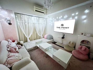 THE POINT relaxing名古屋名駅2丁目の室内の写真