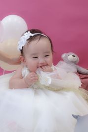 フォトスタジオ・レンタルスペース　Dress Rainbow フォト撮影機材完備　レンタルスペースDress Rainbowの室内の写真