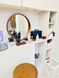 メイク - フォトスタジオ・レンタルスペース　Dress Rainbow フォト撮影機材完備　レンタルスペースDress Rainbowの室内の写真