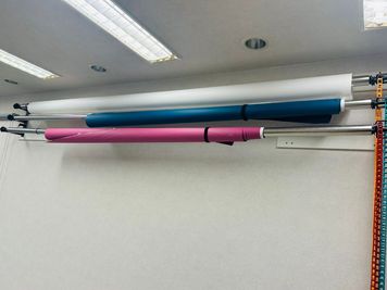バック紙 - フォトスタジオ・レンタルスペース　Dress Rainbow フォト撮影機材完備　レンタルスペースDress Rainbowの室内の写真
