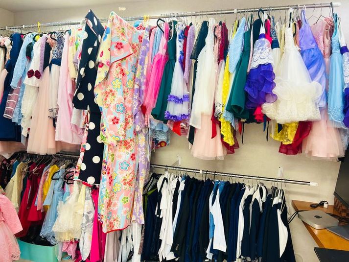 フォト撮影機材完備　レンタルスペースDress Rainbow - フォトスタジオ・レンタルスペース　Dress Rainbow