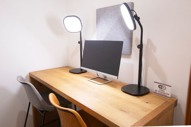 タイムリッチ銀座 タイムリッチ銀座10F ミーティングスペース 配信ルームCの室内の写真