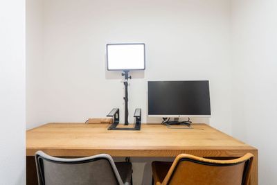 【タイムリッチ銀座10F】銀座4丁目！東銀座駅A2出口徒歩30秒の防音個室D - タイムリッチ銀座