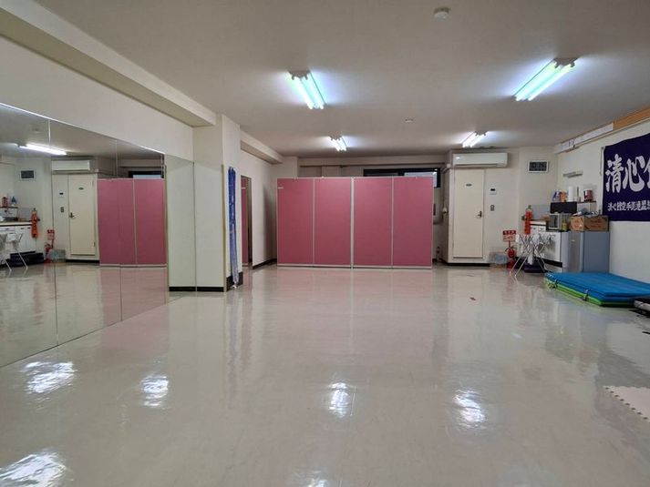 【貸しホール】清心館 - 清心館空手道連盟総本部