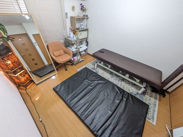電動ベッド　タイ古式　レンタルサロン大宮大門町店 - レンタルサロン大宮駅東口大門町店