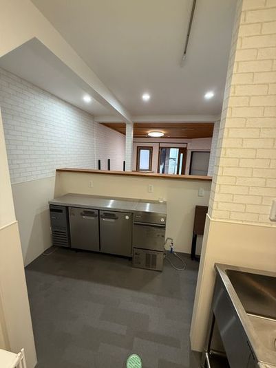 キッチン付きレンタルスペース - RGレンタルスペース
