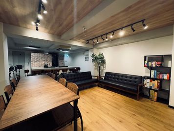 リノスペkitchen八丁堀【中央区/八丁堀駅】レンタルキッチン リノスぺkitchen八丁堀【最大30名】の室内の写真