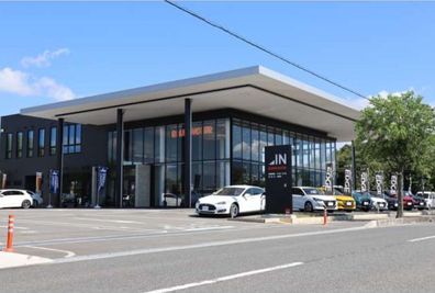 ROUND MOTOR - ROUND MOTOR　ラウンドモーター貸会議室(小） 貸会議室（小）の入口の写真