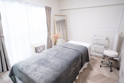 千種駅2分の好立地のレンタルサロン☆完全個室ながら①エステ②ネイル③カウンセリングと目的毎の部屋があり配置変更が不要です。 - シャイジール千種