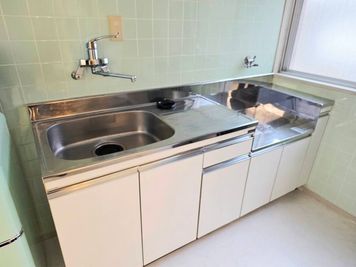 水回りもご自由にお使いいただけます。 - more新宿MI西新宿 ３号店の設備の写真