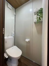 トイレ - レンタルスペースひふみの室内の写真