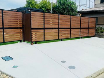 施設に隣接した駐車場あり - レンタルスペースひふみの外観の写真