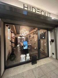 ハロウィンパーティーでのご利用も - HIDEOUT space 集中できるコワーキングスペース（貸切可）、受験対策、パーティー可の外観の写真