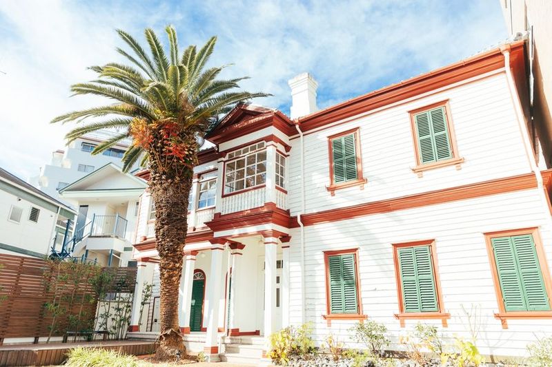 Kitano Medium ｜サンルーム・ラウンジルーム - 北野異人館（北野メディウム邸）