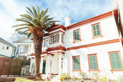 北野異人館（北野メディウム邸） 北野異人館【北野メディウム邸】｜2階サンルーム貸✨撮影利用📸の外観の写真