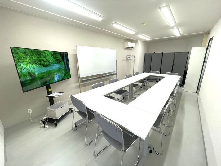 【 Ｎｅｗ !! 】レンタルスペース岡山駅西口【1階】101号室 - レンタルスペース岡山駅西口