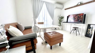 🍃cafeスタイル岡大裏102/お勧め▶▶9時~20時【定額5500円】高速🛜/🚙🅿無料/多目的スペース⭐ - 岡大裏レンタルスペース