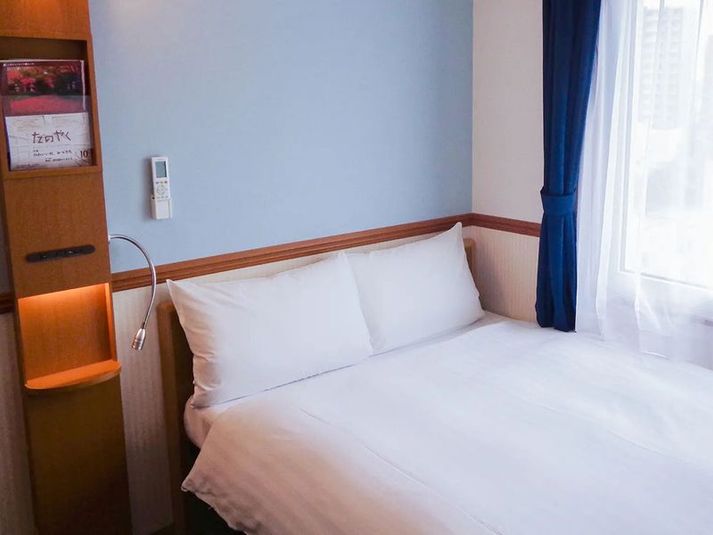 エコノミーダブル - 東横INN徳島駅前