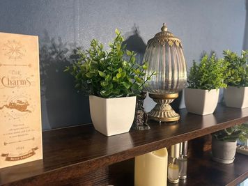 占いROOM☆うさぎのみちしるべ 占い向け レンタルスペース（撮影スタジオも可）の設備の写真