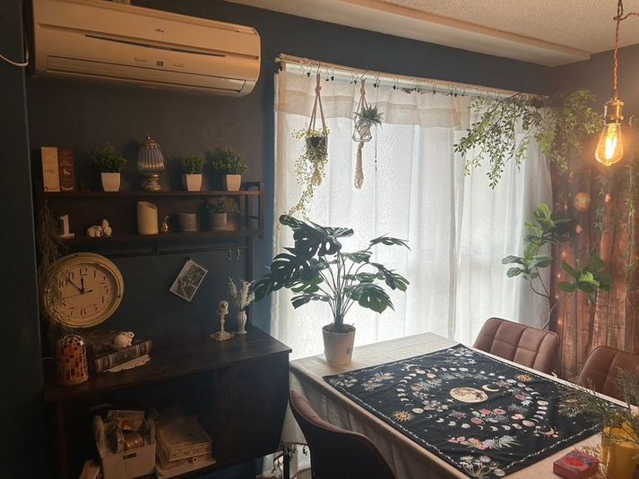 占いROOM☆うさぎのみちしるべ 占い向け レンタルスペース（撮影スタジオも可）の室内の写真