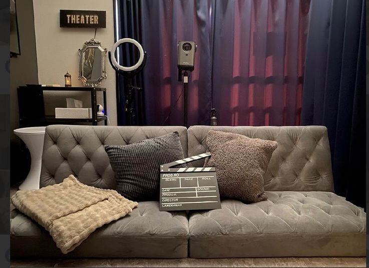 完全個室✨プライベート映画館🎬【シアター京都401】 - シアター401