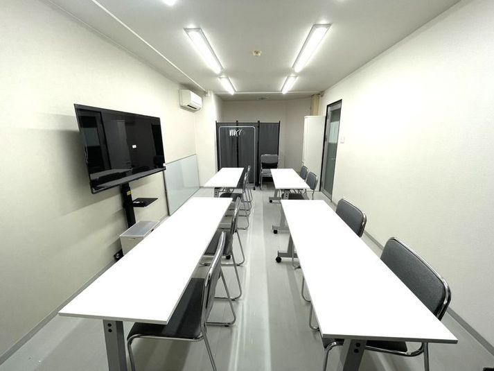 【 Ｎｅｗ !! 】レンタルスペース岡山駅西口【１階店舗】 - レンタルスペース岡山駅西口