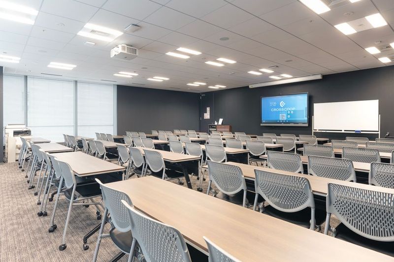 784_CROSSCOOP新橋 レンタルスペースの室内の写真