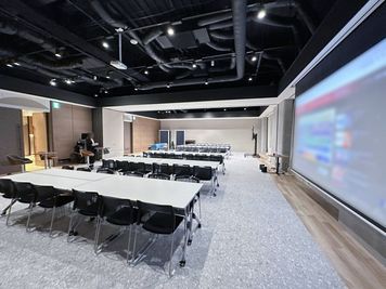 STUDIO VIZZ EBISU レンタルスペース(STUDIO1＋2)の室内の写真