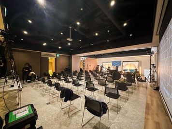 STUDIO VIZZ EBISU レンタルスペース(STUDIO1＋2)の室内の写真