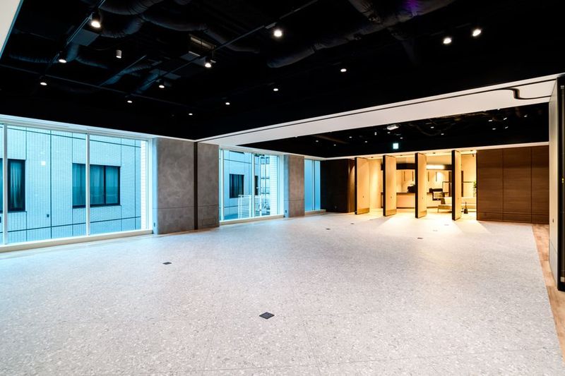 STUDIO VIZZ EBISU レンタルスペース(STUDIO1＋2)の室内の写真