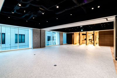 100名超の来場イベントにも対応可能な広々スペース! - STUDIO VIZZ EBISU