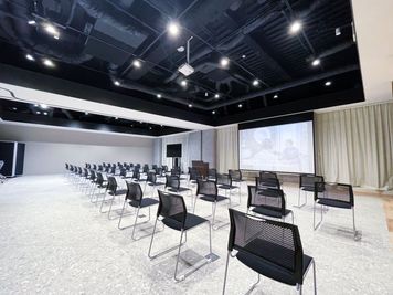 STUDIO VIZZ EBISU レンタルスペース(STUDIO1＋2)の室内の写真