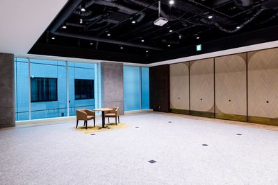 プロジェクター完備!セミナー利用多数のレンタルスペース - STUDIO VIZZ EBISU