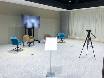 STUDIO VIZZ EBISU レンタルスペース(STUDIO2)の室内の写真