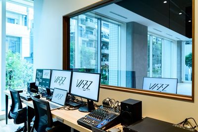 STUDIO VIZZ EBISU レンタルスペース(STUDIO3)の室内の写真