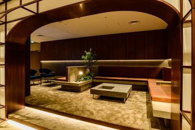 ラウンジ - STUDIO VIZZ EBISU Barスペースの設備の写真