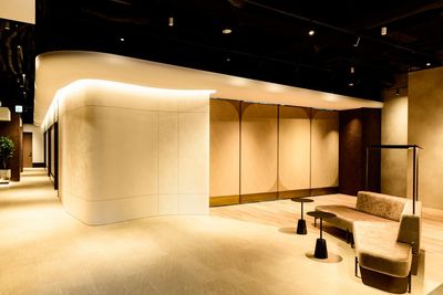 ホワイエ - STUDIO VIZZ EBISU Barスペースの室内の写真