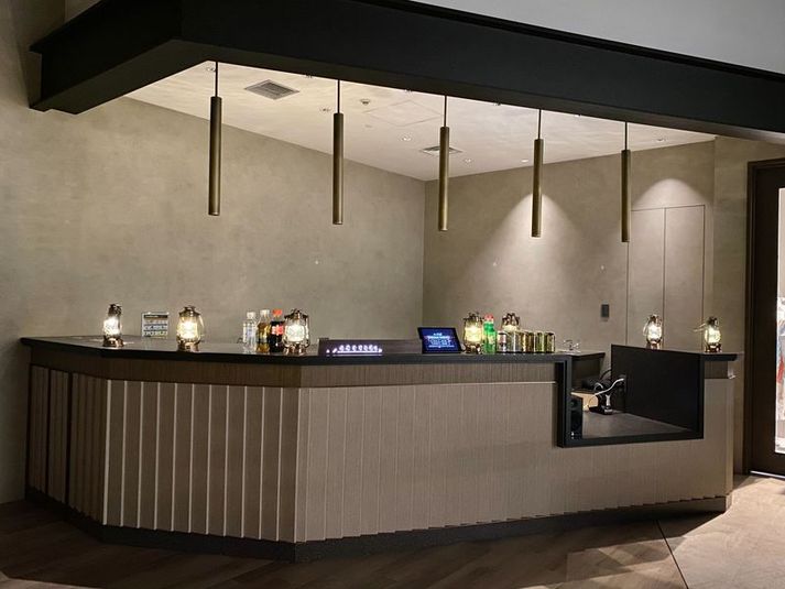 Barスペース - STUDIO VIZZ EBISU