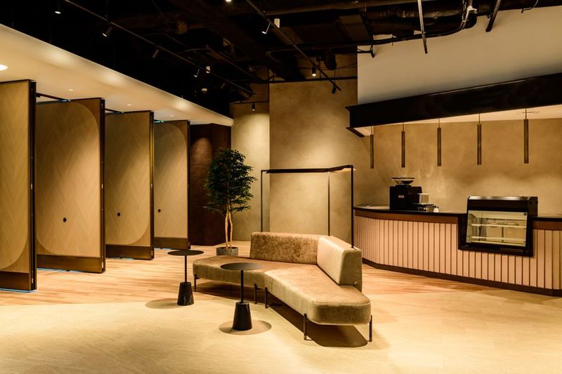 Barスペース - STUDIO VIZZ EBISU