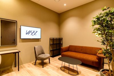 ゲストルーム - STUDIO VIZZ EBISU Barスペースの設備の写真