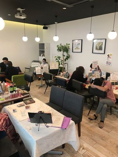 【10名〜】イベントスペース、会議室、パーティースペース - MASA cafe