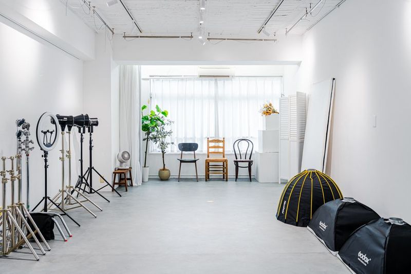 初台駅徒歩5分｜機材充実｜展示会◎理想の撮影スタジオ [52] - 【キュティア初台】