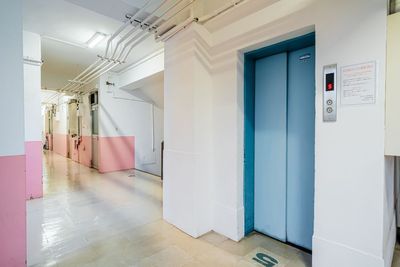 搬入ラクラク！導線◎＆エレベーター2基で快適アクセス
土足OK・機材搬入もスムーズで現場入りがストレスフリー - 【キュティア初台】 初台駅徒歩5分｜エレベーター有 ｜搬入ラクラク｜機材充実[52]の設備の写真