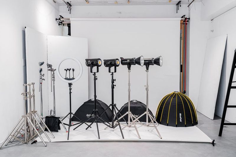 初台駅徒歩5分｜エレベーター有 ｜搬入ラクラク｜機材充実[52] - 【キュティア初台】