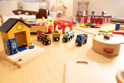 Moff room《名古屋店》 ＼NEW OPEN🎊／1〜18名様用ママ会向けスペース🧸の室内の写真